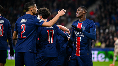 Hakimi cảnh báo Yamal: ‘Mendes sẽ bỏ túi em đấy, nhóc ạ!’  Hakimi cảnh báo Yamal: ‘Mendes sẽ bỏ túi em đấy, nhóc ạ!’